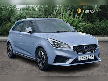 MG - MG3