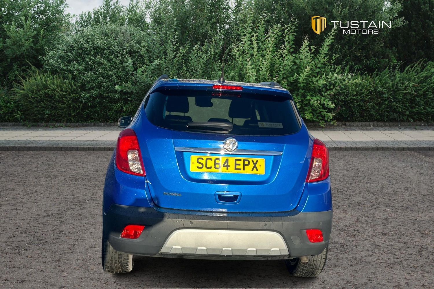 Used Vauxhall Mokka 2014 for sale - 77147673: Photo 11