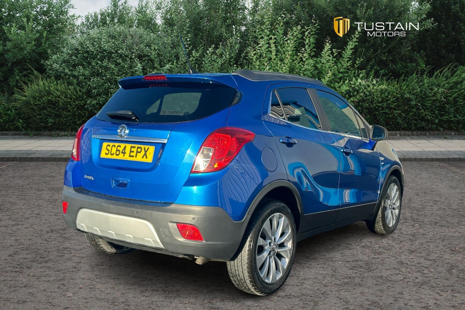 Used Vauxhall Mokka 2014 for sale - 77147673: Photo 12