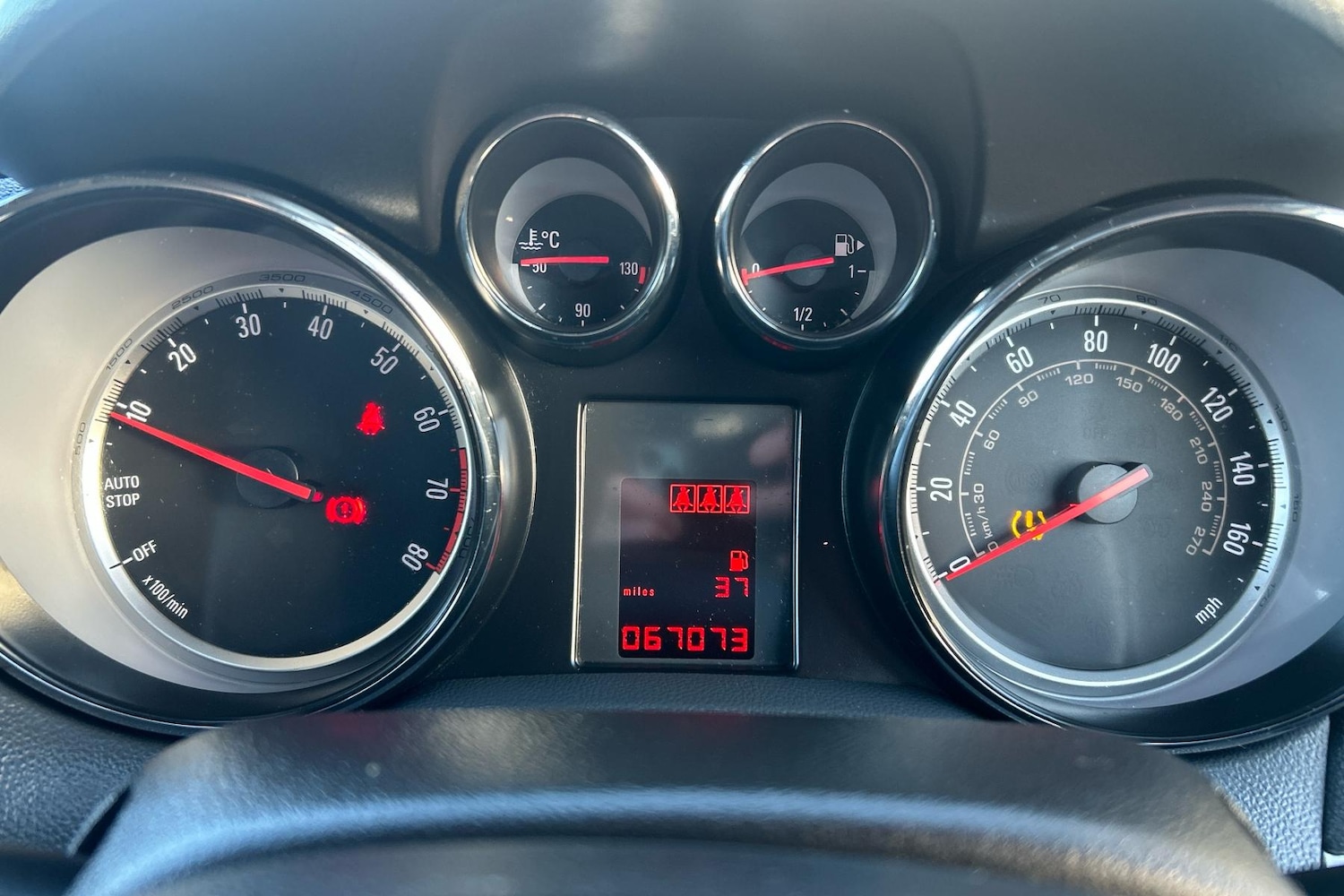 Used Vauxhall Mokka 2014 for sale - 77147673: Photo 13