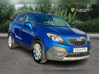 Vauxhall Mokka feature image