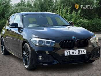 Used BMW 1 Series 2017 for sale - 75143459: Photo