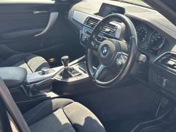 Used BMW 1 Series 2017 for sale - 75143459: Photo