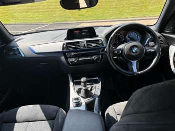 Used BMW 1 Series 2017 for sale - 75143459: Photo