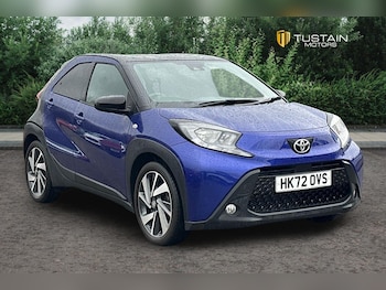 Used Toyota Aygo X 2022 for sale - 77617682: Photo