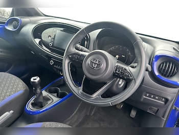 Used Toyota Aygo X 2022 for sale - 77617682: Photo