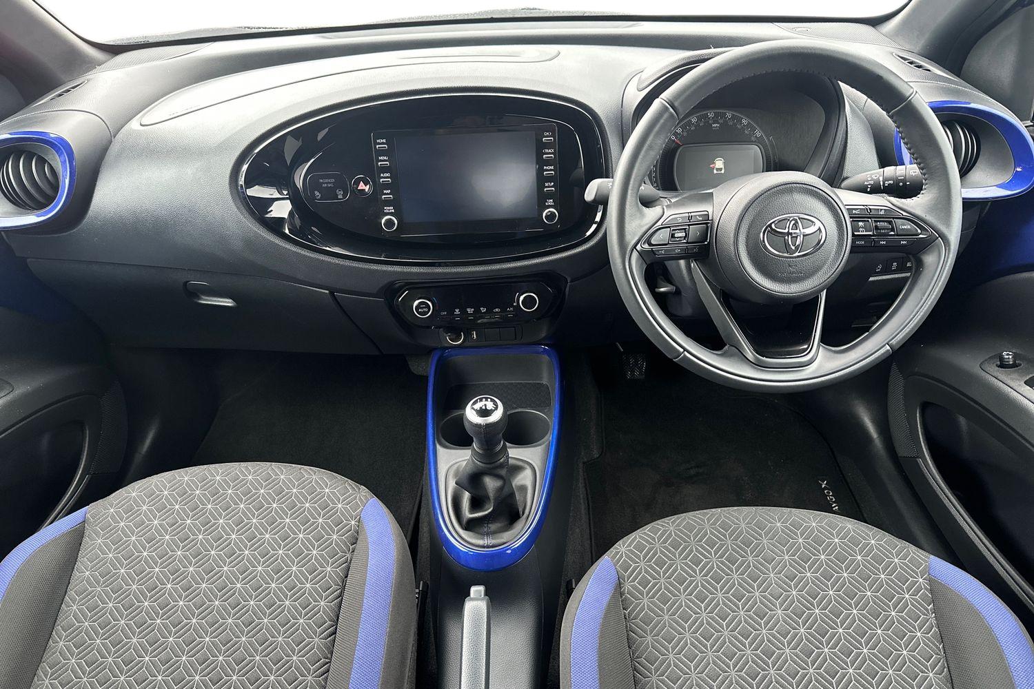 Used Toyota Aygo X 2022 for sale - 77617682: Photo 4