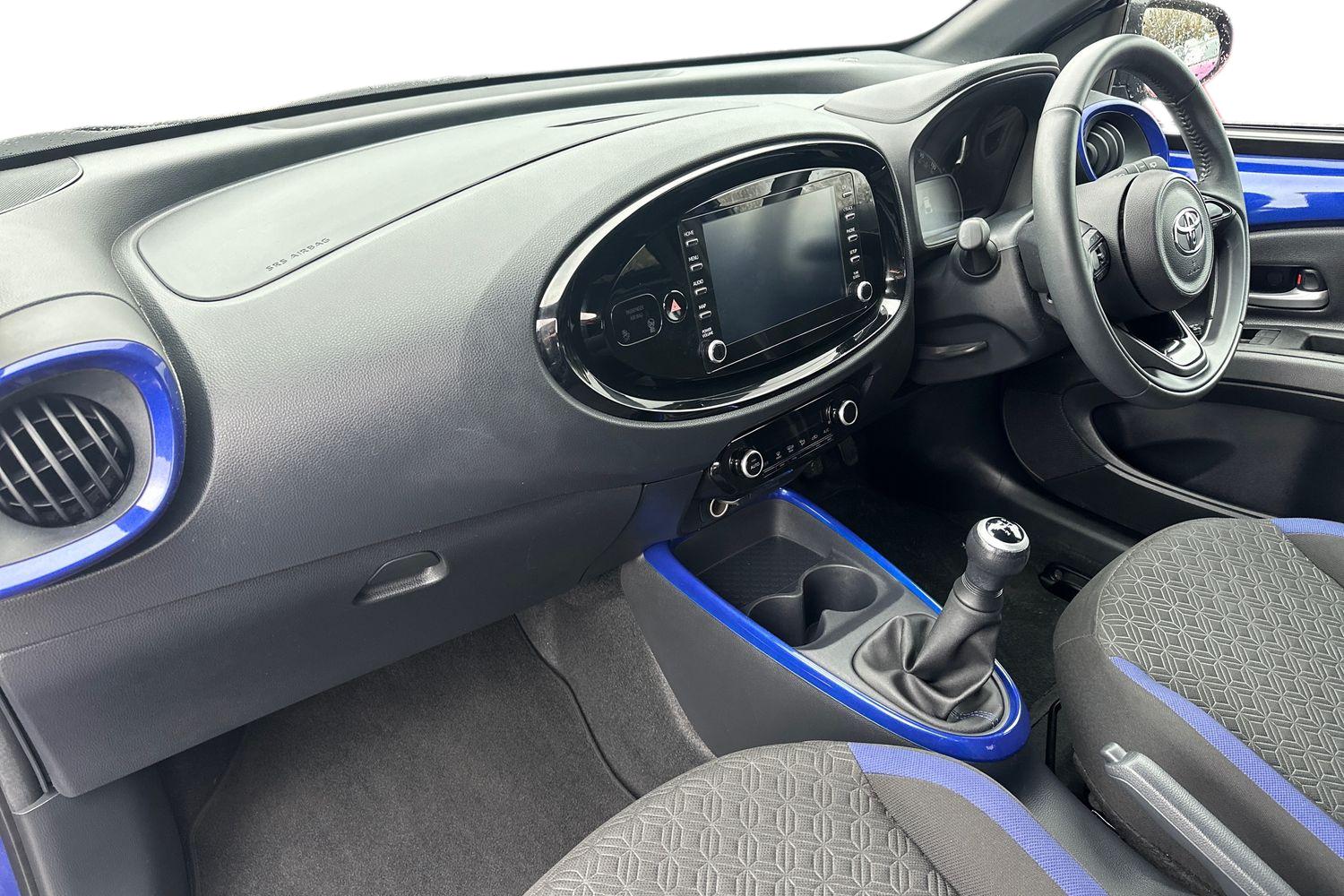 Used Toyota Aygo X 2022 for sale - 77617682: Photo 5