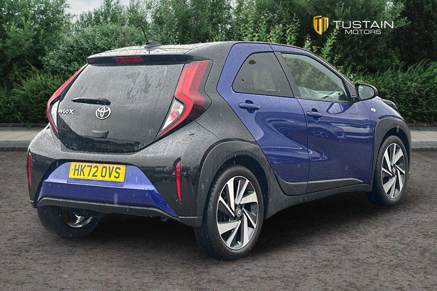 Used Toyota Aygo X 2022 for sale - 77617682: Photo 7