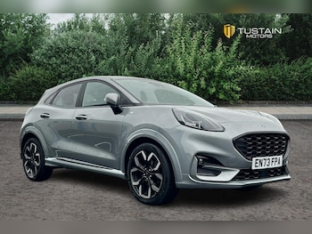 2023 - 1.0t Ecoboost Mhev St Line X Suv 5dr Petrol Hybrid Manual Euro 6 s/s 125 Ps