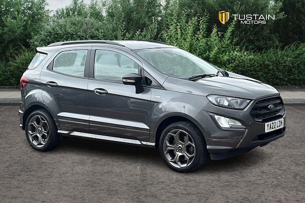 Used Ford Ecosport 2022 for sale - 76274322: Photo 1