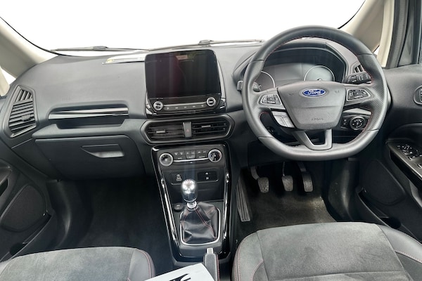 Used Ford Ecosport 2022 for sale - 76274322: Photo 4