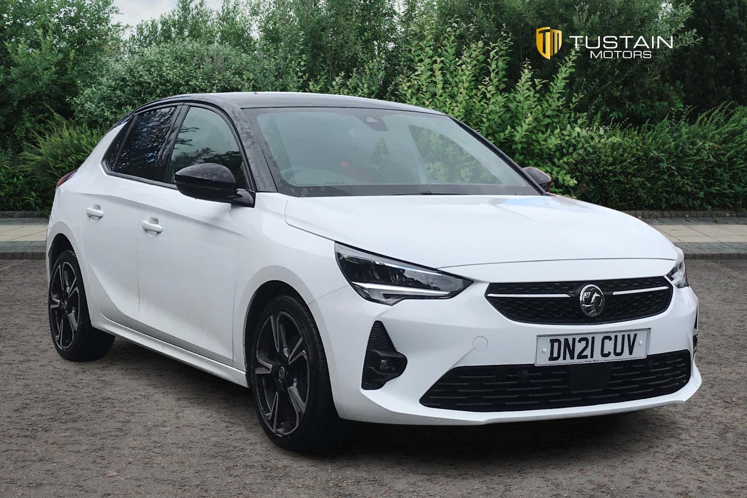 Used Vauxhall Corsa 2021 for sale - 76133502: Photo 1