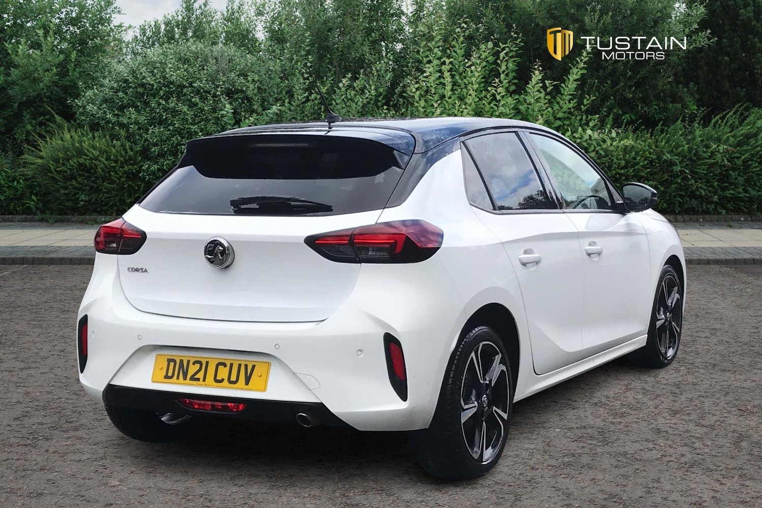 Used Vauxhall Corsa 2021 for sale - 76133502: Photo 12