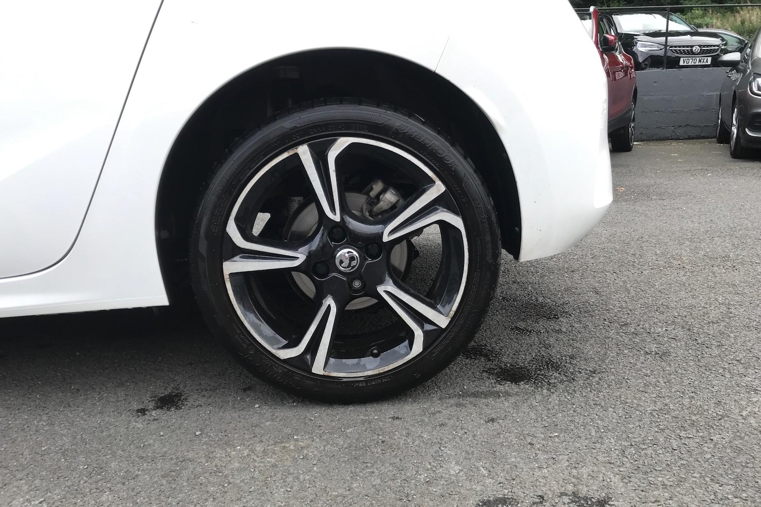Used Vauxhall Corsa 2021 for sale - 76133502: Photo 3