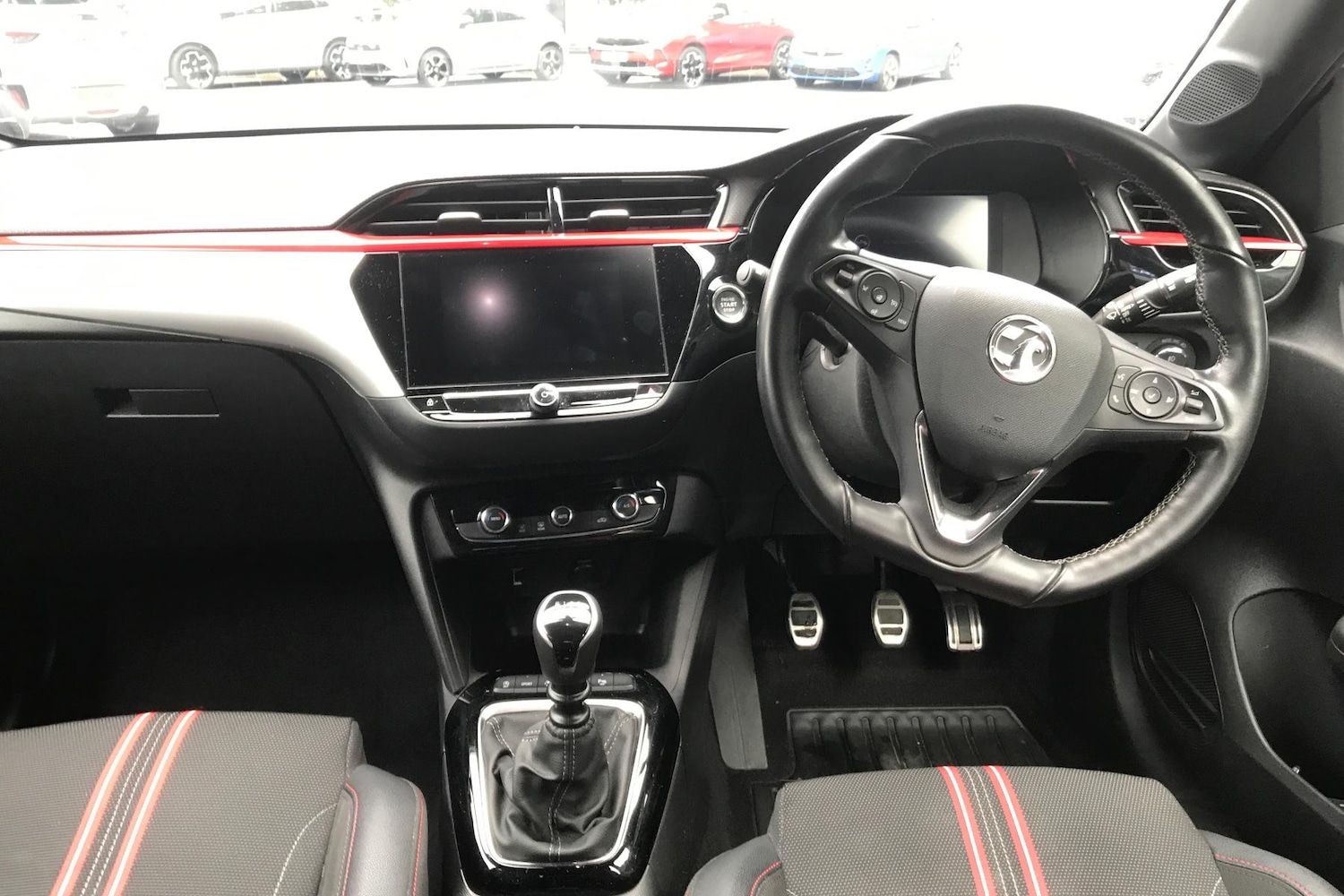 Used Vauxhall Corsa 2021 for sale - 76133502: Photo 4