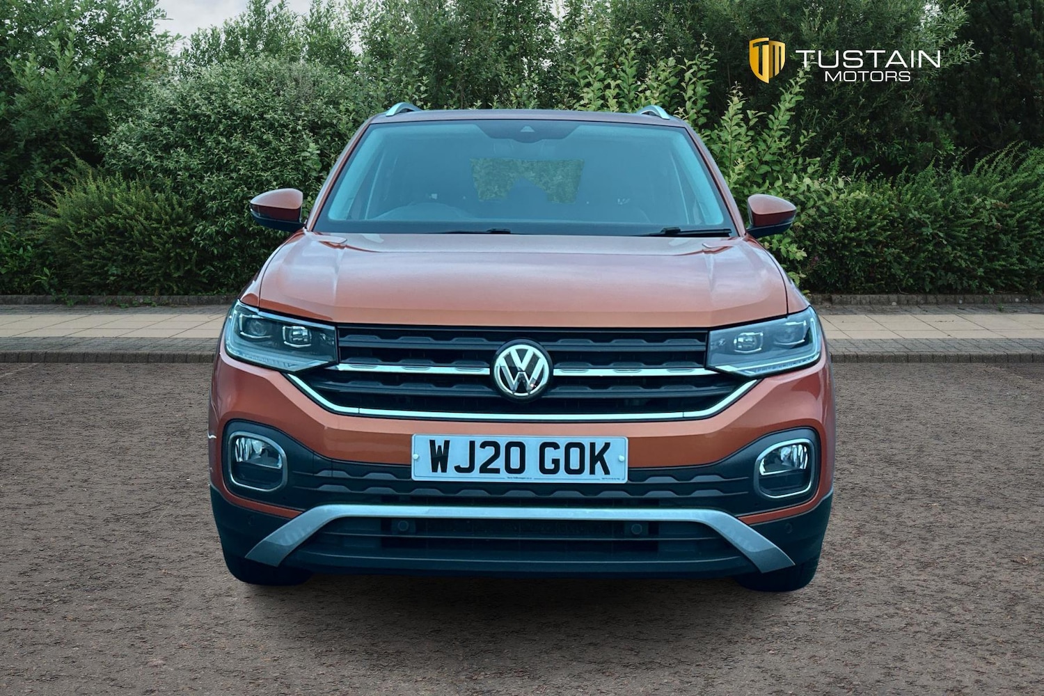 Used Volkswagen T-Cross 2020 for sale - 77219899: Photo 10
