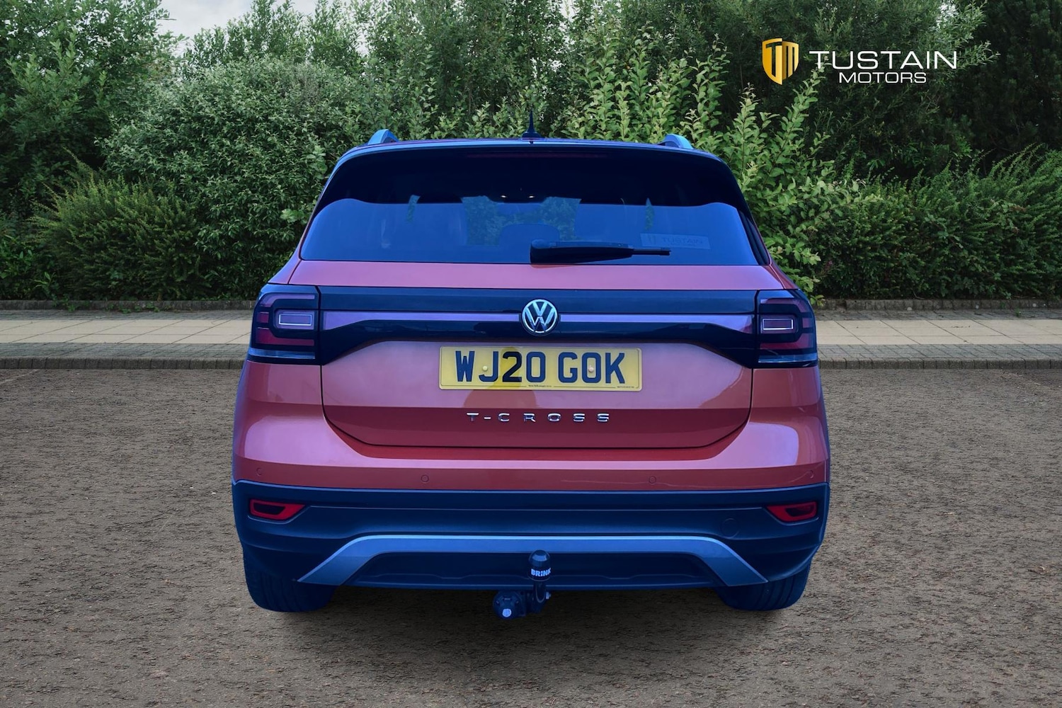 Used Volkswagen T-Cross 2020 for sale - 77219899: Photo 11