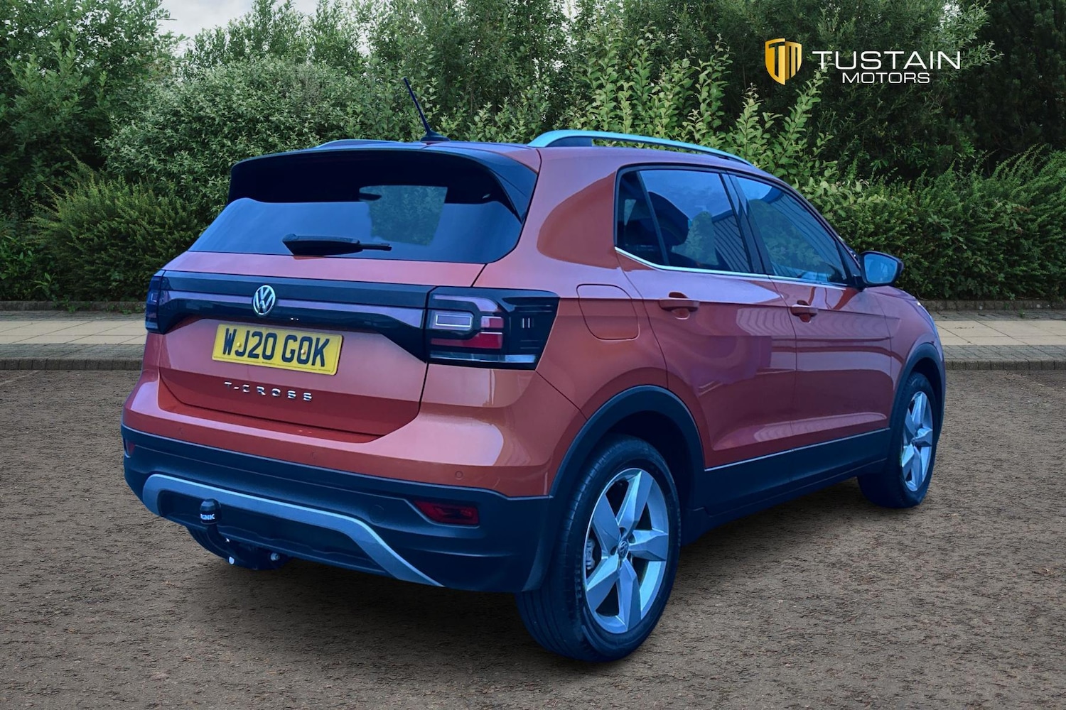 Used Volkswagen T-Cross 2020 for sale - 77219899: Photo 12