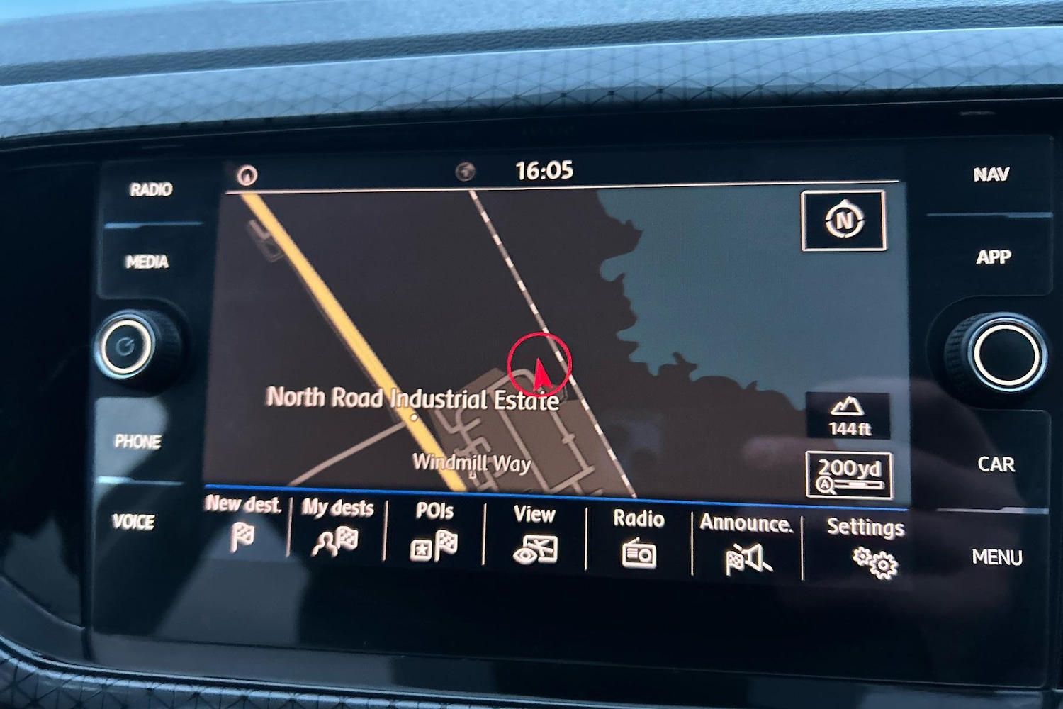 Used Volkswagen T-Cross 2020 for sale - 77219899: Photo 15