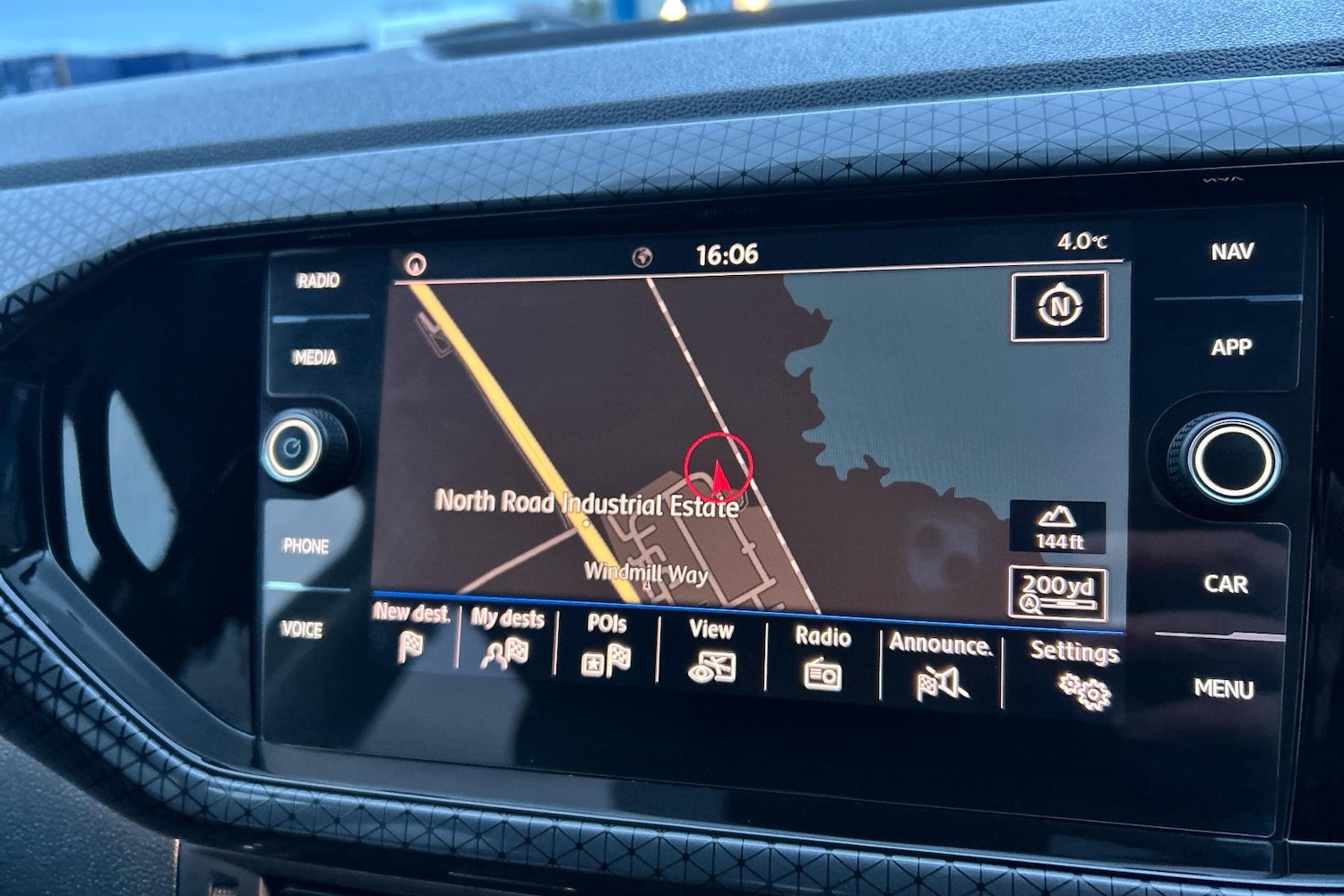 Used Volkswagen T-Cross 2020 for sale - 77219899: Photo 21