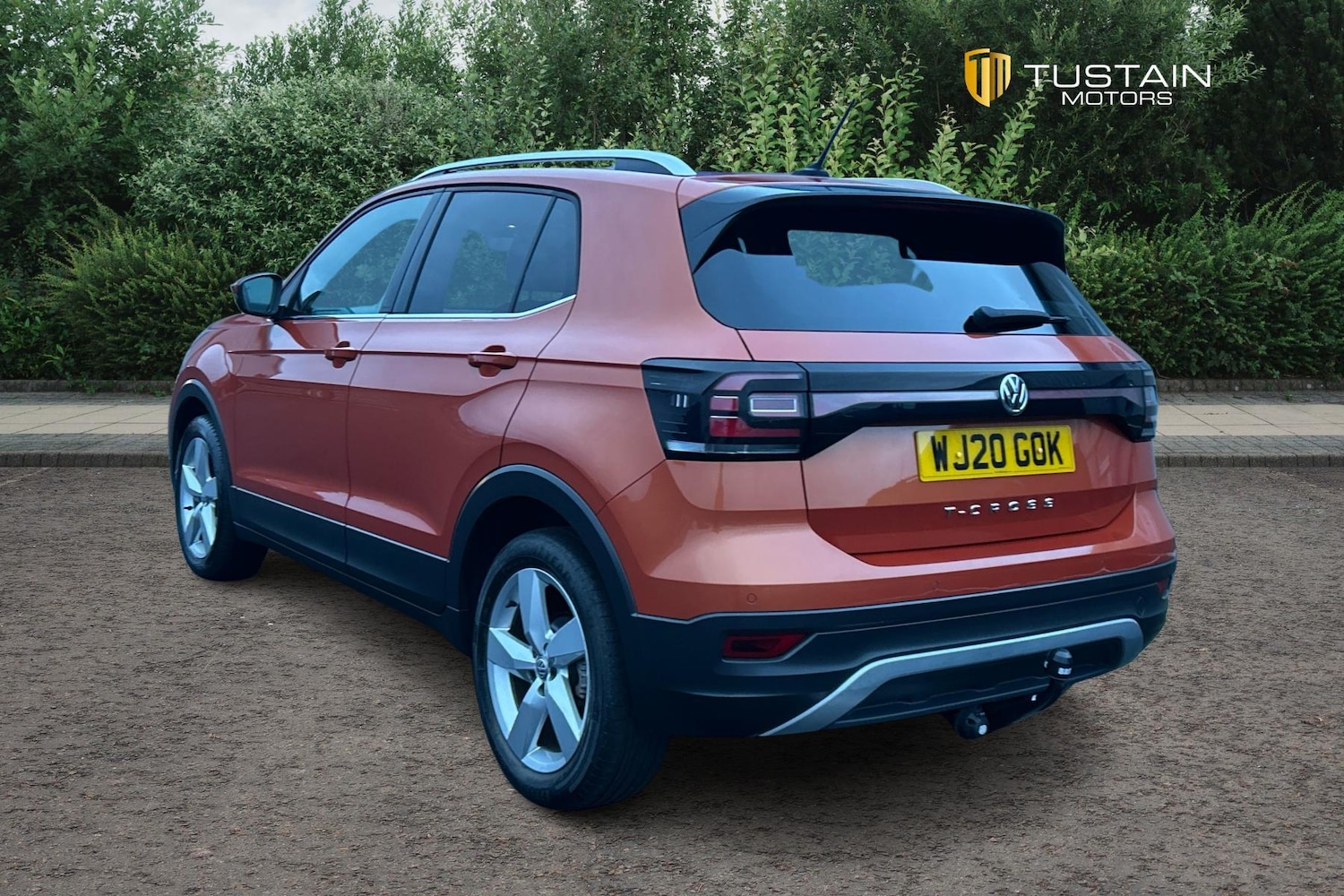 Used Volkswagen T-Cross 2020 for sale - 77219899: Photo 7