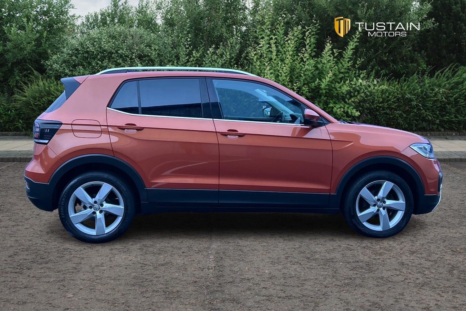 Used Volkswagen T-Cross 2020 for sale - 77219899: Photo 8