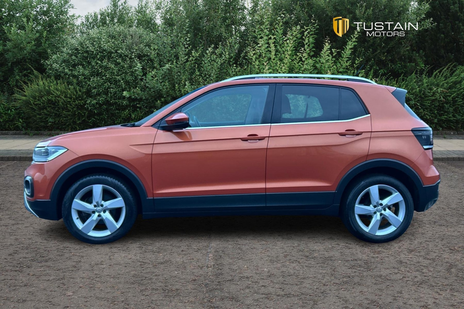 Used Volkswagen T-Cross 2020 for sale - 77219899: Photo 9