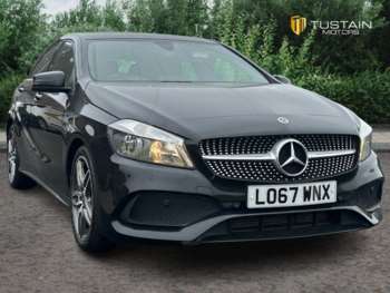 2017 - 1.6 A160 Amg Line Hatchback 5dr Petrol Manual Euro 6 s/s 102 Ps