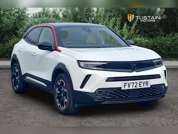 Used Vauxhall Mokka undefined for sale - 79250876: Photo