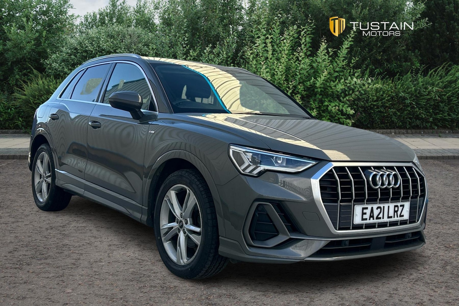 Used Audi Q3 2021 for sale - 76576374: Photo 1