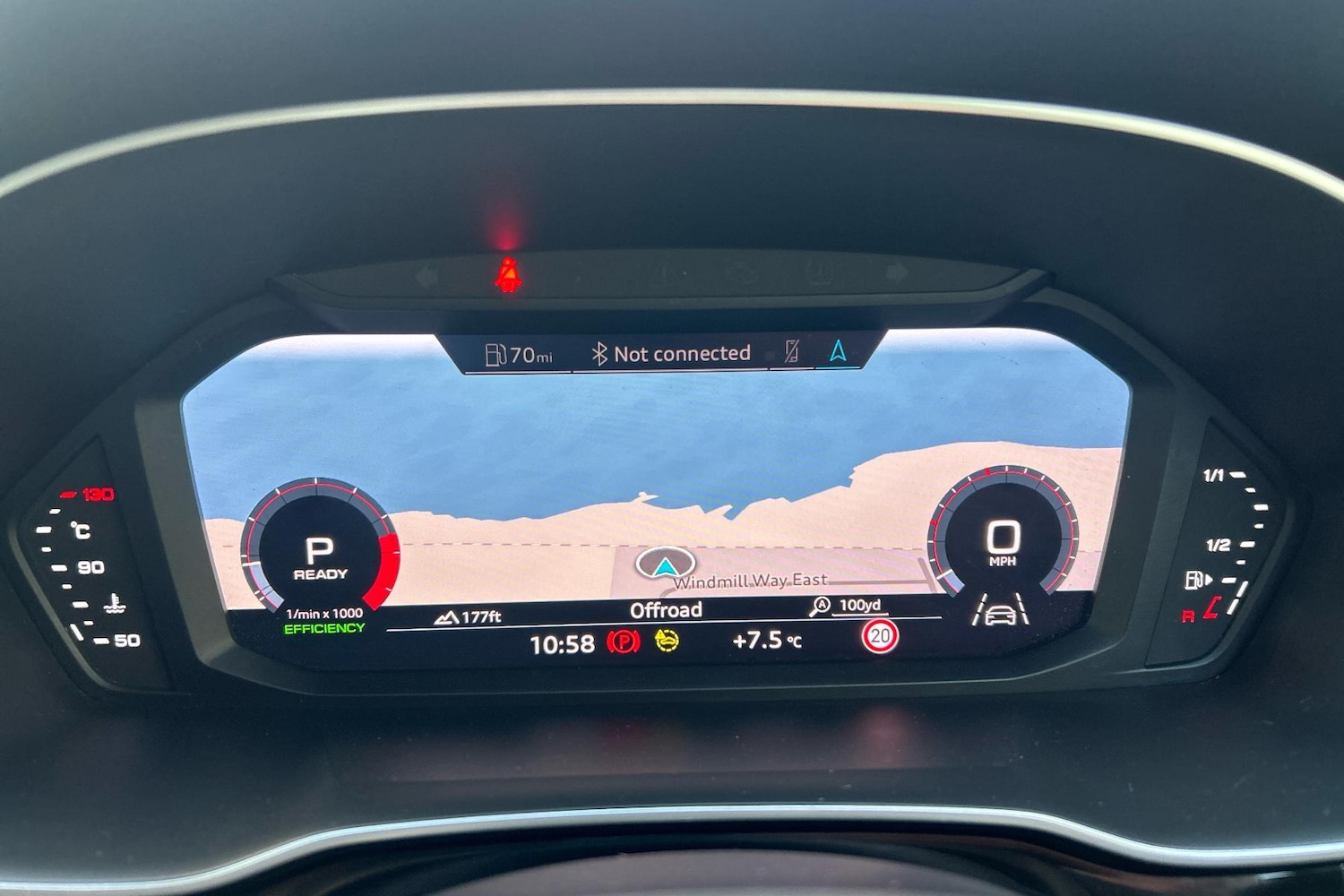 Used Audi Q3 2021 for sale - 76576374: Photo 13