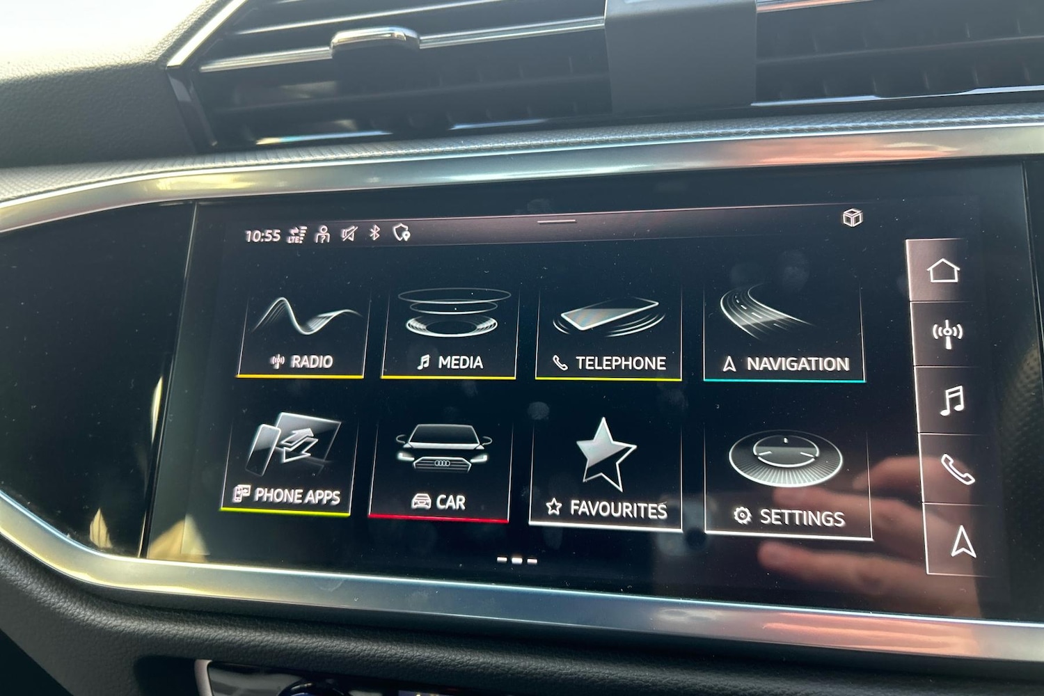 Used Audi Q3 2021 for sale - 76576374: Photo 16