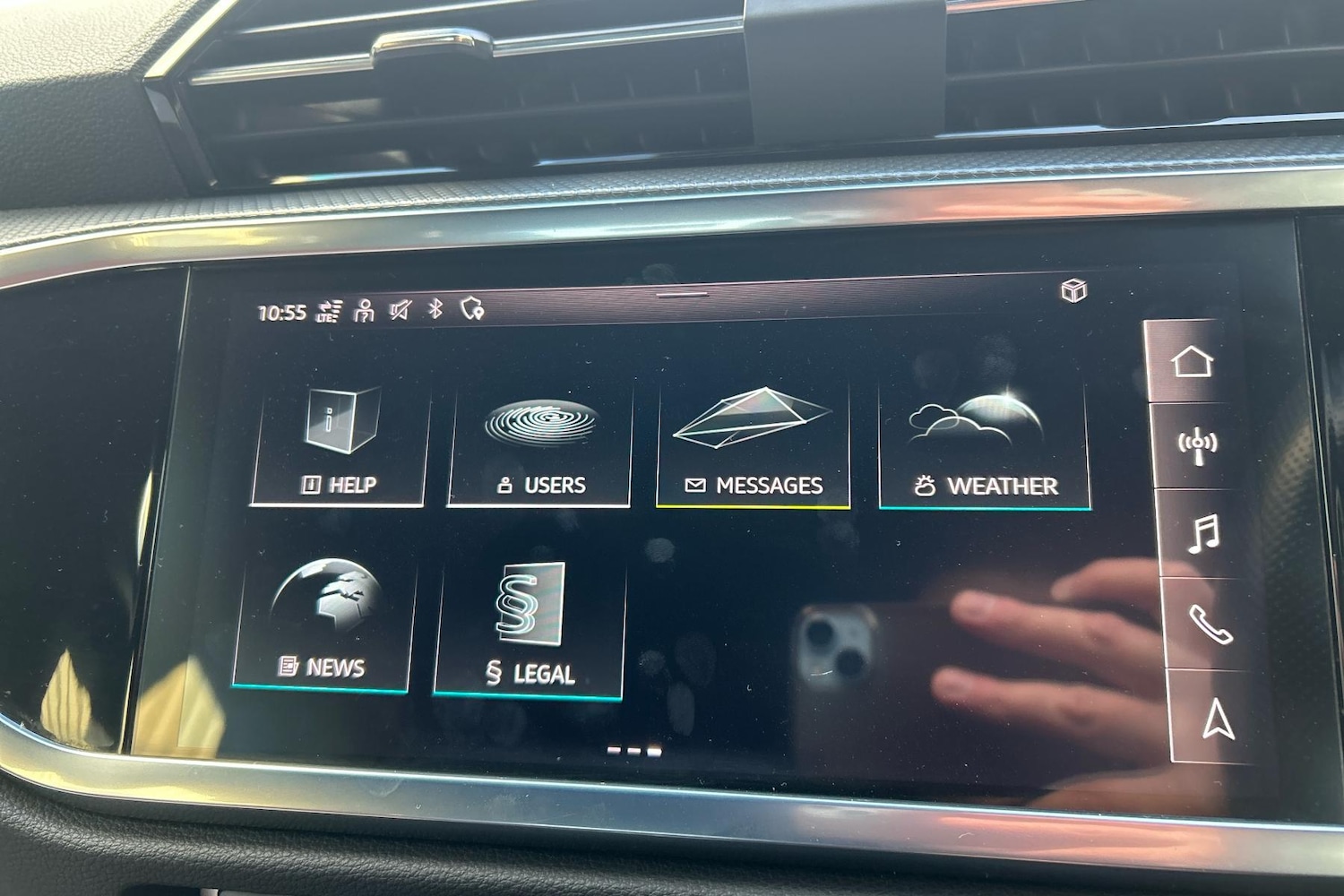 Used Audi Q3 2021 for sale - 76576374: Photo 17