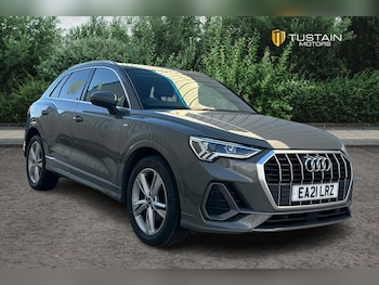 2021 - 1.5 Tfsi Cod 35 S Line Suv 5dr Petrol S Tronic Euro 6 s/s 150 Ps