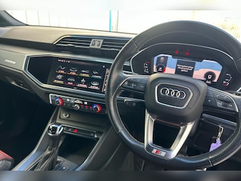 Used Audi Q3 2021 for sale - 76576374: Photo