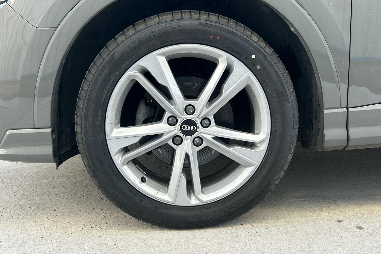 Used Audi Q3 2021 for sale - 76576374: Photo 3