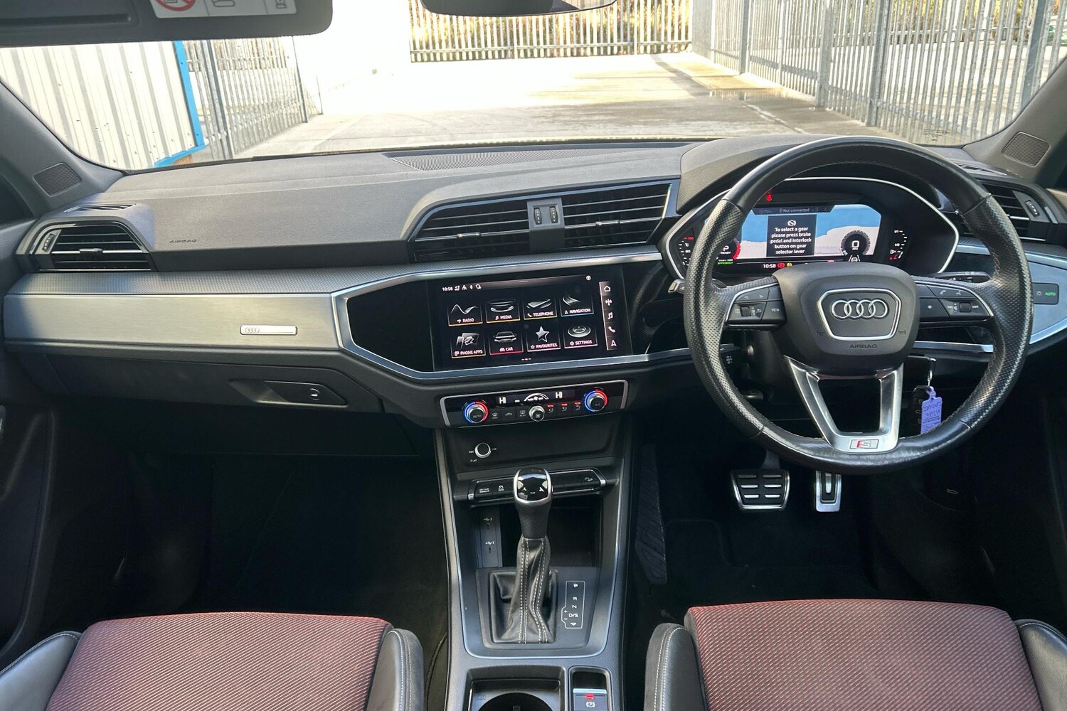 Used Audi Q3 2021 for sale - 76576374: Photo 4