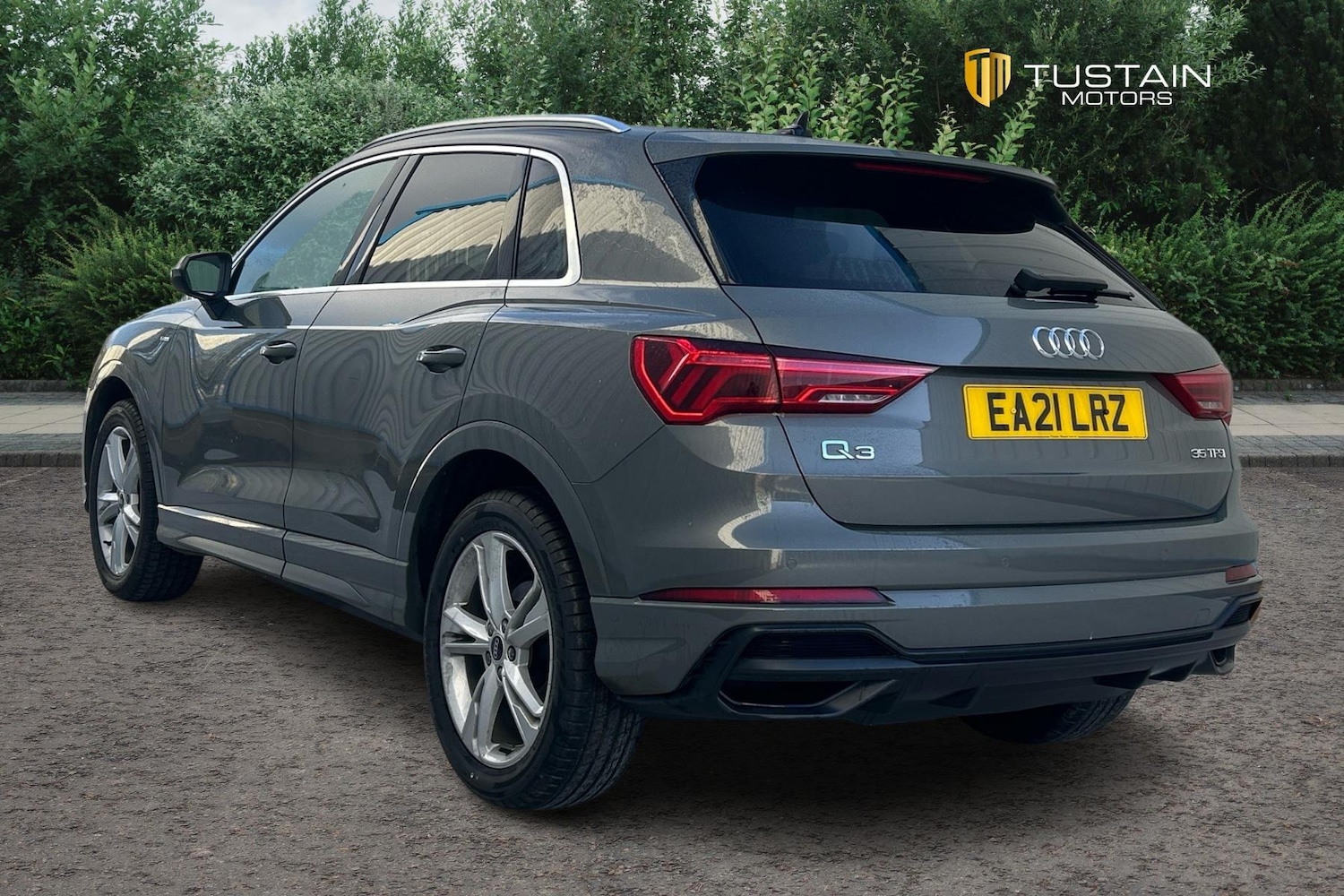 Used Audi Q3 2021 for sale - 76576374: Photo 7