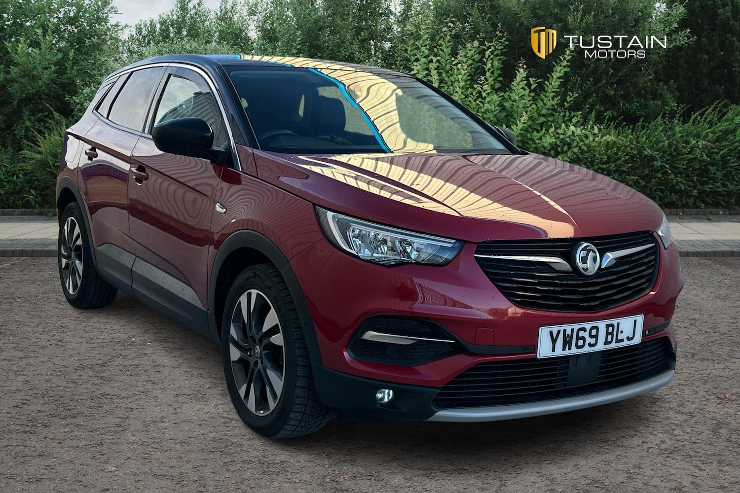 Used Vauxhall Grandland X 2020 for sale - 76892938: Photo 1