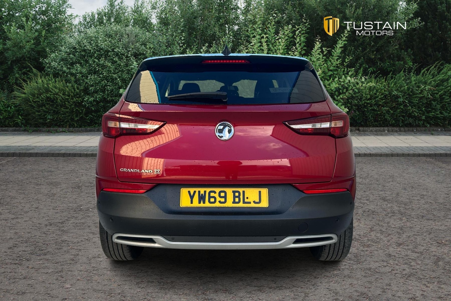 Used Vauxhall Grandland X 2020 for sale - 76892938: Photo 11