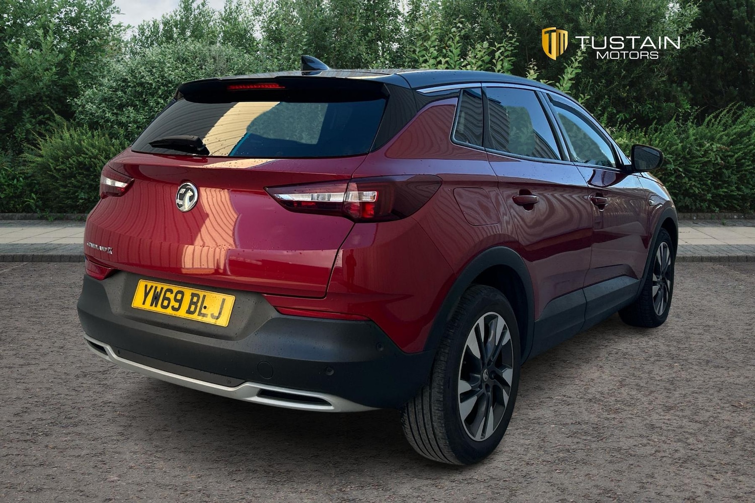 Used Vauxhall Grandland X 2020 for sale - 76892938: Photo 12