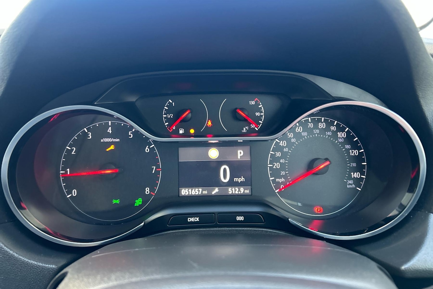 Used Vauxhall Grandland X 2020 for sale - 76892938: Photo 13