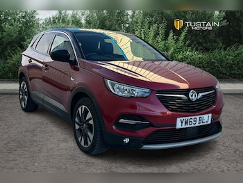 2020 - 1.2 Turbo Sri Nav Suv 5dr Petrol Auto Euro 6 s/s 130 Ps