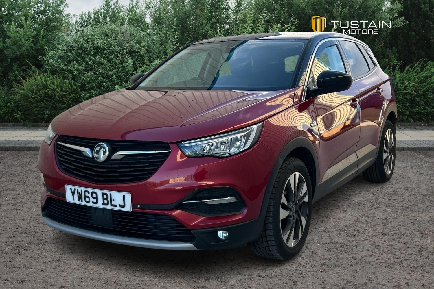 Used Vauxhall Grandland X 2020 for sale - 76892938: Photo 6
