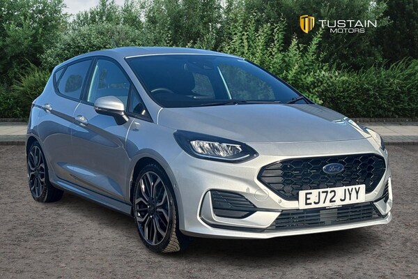 Used Ford Fiesta 2022 for sale - 76004171: Photo 1