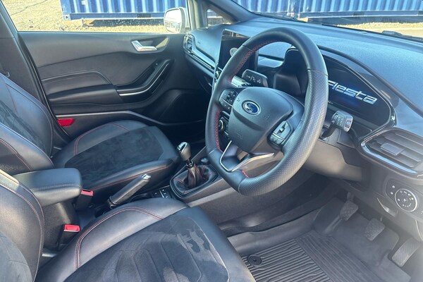 Used Ford Fiesta 2022 for sale - 76004171: Photo 2