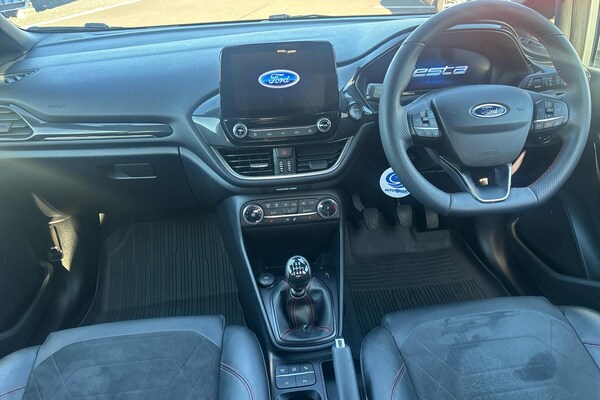 Used Ford Fiesta 2022 for sale - 76004171: Photo 4