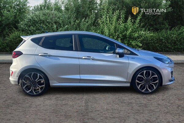 Used Ford Fiesta 2022 for sale - 76004171: Photo 8