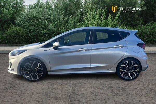 Used Ford Fiesta 2022 for sale - 76004171: Photo 9